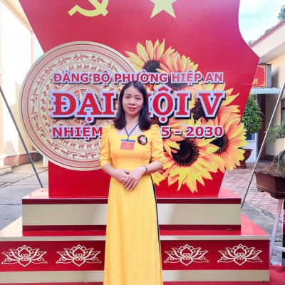 Vũ Thị Thủy