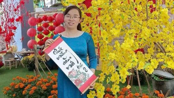 Nguyễn Ngọc Minh Tâm 